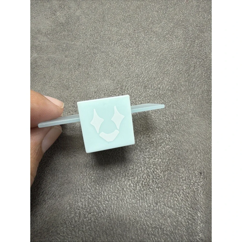 Bee Swarm Simulator Mini Series 1 Diamond Bee Figure & Comb